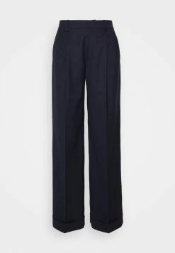 Filippa K KINLEY - Trousers - Navy 12 Filippa K KINLEY - Trousers - Navy -Filippa K shop 513ca3586d1341c5b6de9b23706c595b