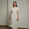 Filippa K REYNA DRESS - Jersey Dress - Ivory -Filippa K shop 51c2419417214b32b651108123268522
