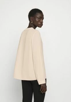 Filippa K VITA BLOUSE - Blouse - Yellow Cre -Filippa K shop 5206ad9e4a874b219e64f989e3b02ffd