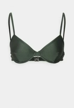 Filippa K SHIMMER UNDERWIRE - Bikini Top - Pale Green -Filippa K shop 525c6e8a556641af88860e8a0c19b185