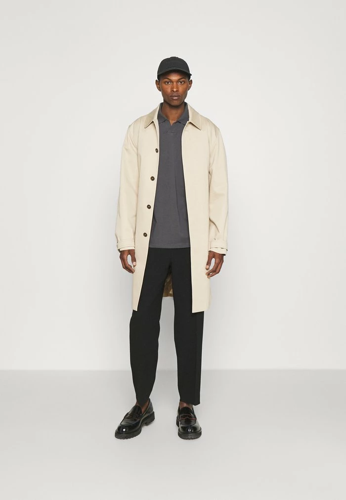 Filippa K Polo Shirt - Metal 4 Filippa K Polo Shirt - Metal - Image 2