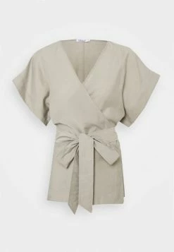 Filippa K DORA - Print T-shirt - Soft Green -Filippa K shop 534272640ee54da886847e2ebd51a837