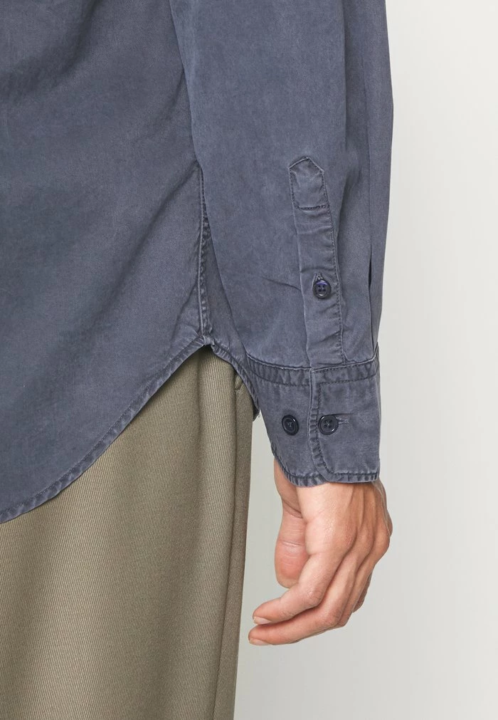 Filippa K ZACHARY SHIRT - Shirt - Storm Blue 8 Filippa K ZACHARY SHIRT - Shirt - Storm Blue - Image 6