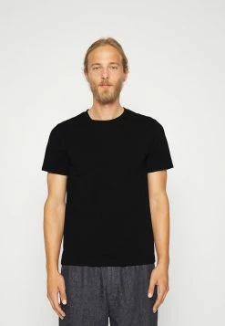 Filippa K TEE - Basic T-shirt - Black