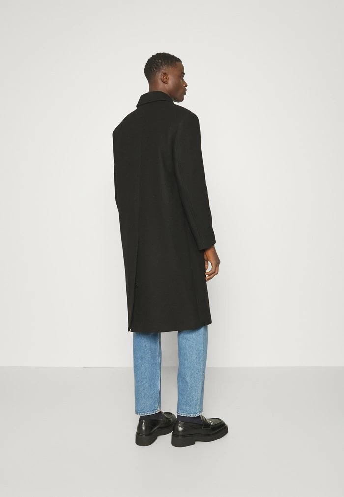 Filippa K BERLIN COAT - Classic Coat - Black 5 Filippa K BERLIN COAT - Classic Coat - Black - Image 3