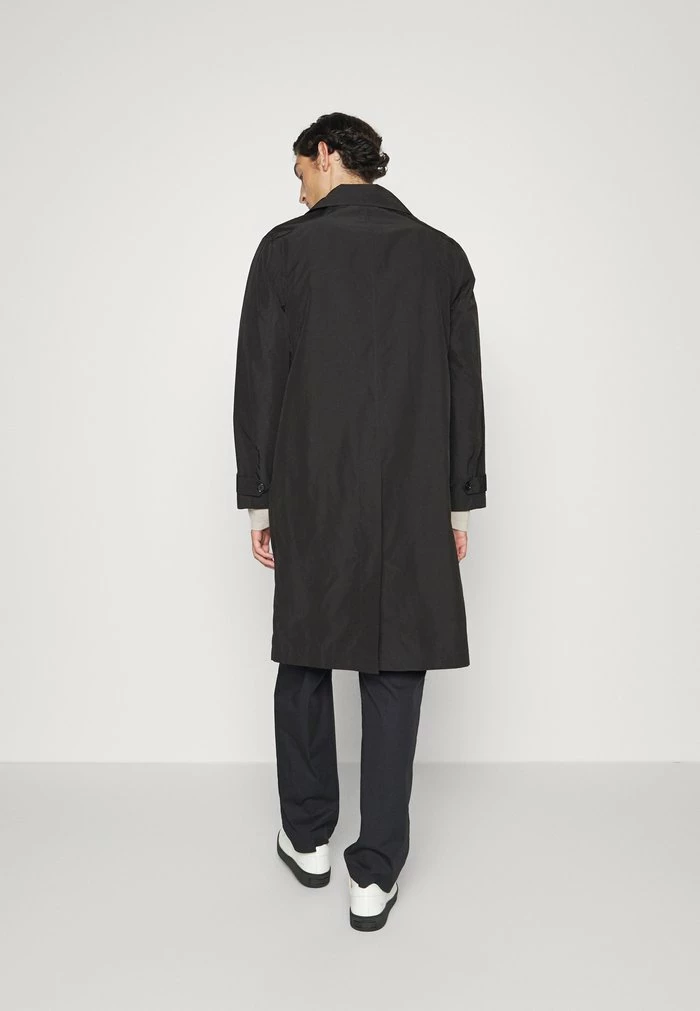 Filippa K BRIGHTON COAT - Classic Coat - Black 7 Filippa K BRIGHTON COAT - Classic Coat - Black - Image 5