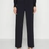 Filippa K HUTTON TROUSER - Trousers - Navy 2 Filippa K HUTTON TROUSER - Trousers - Navy -Filippa K shop 5567cd7b2c4049f6bdc37dad22f252f9
