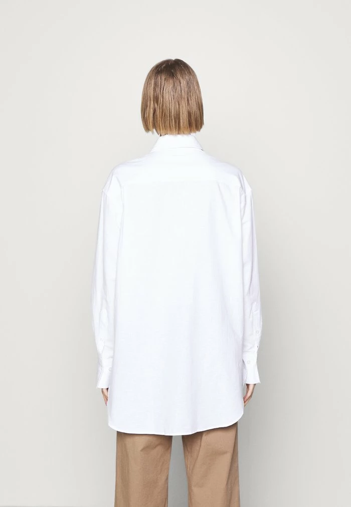 Filippa K MANDY - Blouse - White Chal 5 Filippa K MANDY - Blouse - White Chal - Image 3
