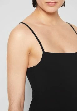 Filippa K SINGLET - Top - Black -Filippa K shop 558a860f5b29499da76a9b25a32b8e4d