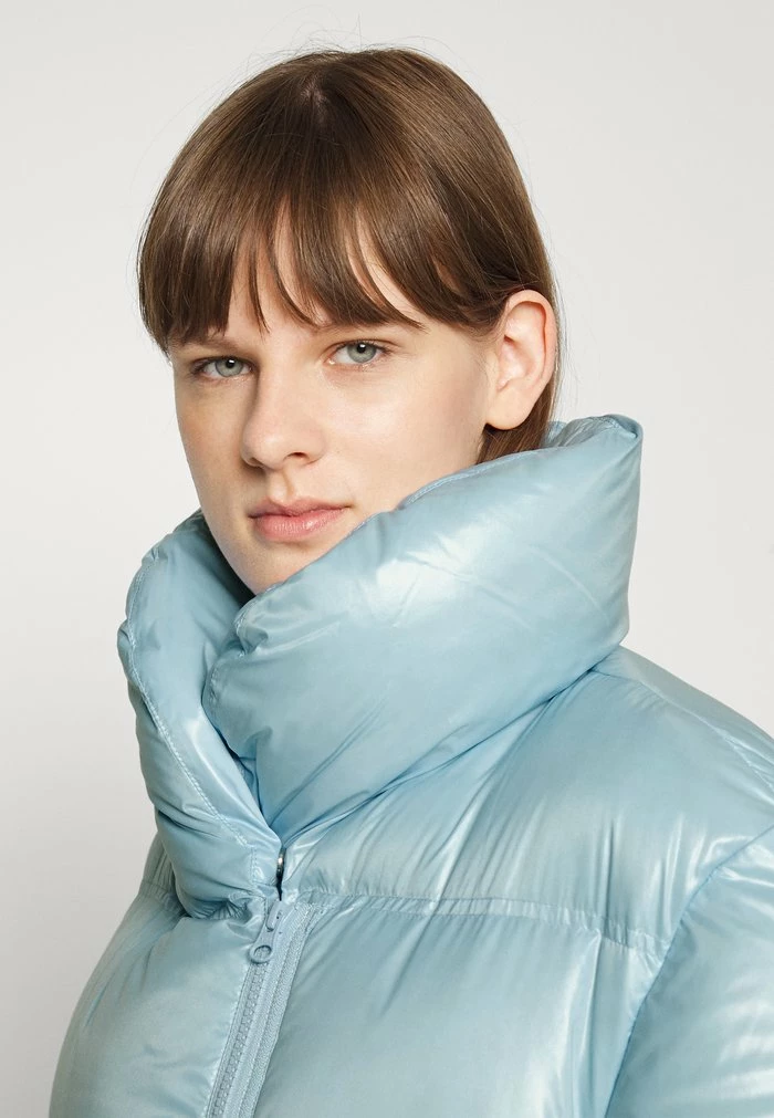 Filippa K GLOSS PUFFER JACKET - Down Jacket - Light Blue 7 Filippa K GLOSS PUFFER JACKET - Down Jacket - Light Blue - Image 5