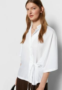 Filippa K SONYA SHIRT - Blouse - White -Filippa K shop 561d245e20884083b9b45b1bb8868990