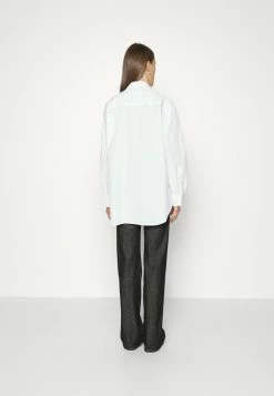 Filippa K SAMMY - Button-down Blouse - White -Filippa K shop 5674102ddeef4ab4b5b6ebd48bf23ea0
