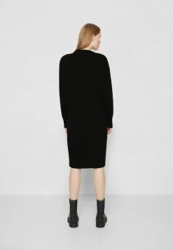 Filippa K ADDISON DRESS - Jumper Dress - Black -Filippa K shop 5695e0c4f9724c05b75182dd64cb7d10