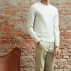 Filippa K SWEATER - Jumper - Off-white