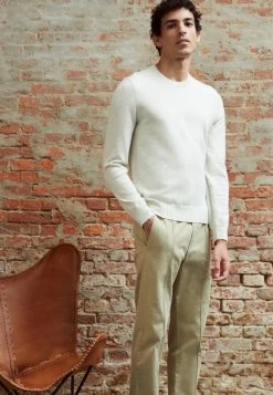 Filippa K SWEATER - Jumper - Off-white