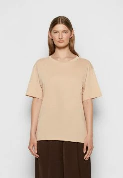 Filippa K Basic T-shirt - Dune Beige -Filippa K shop 584083f158cd4ab398ba55327a70bf2d