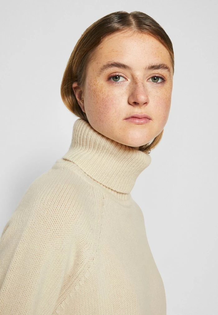 Filippa K KATHLEEN - Jumper - Soft Beige 9 Filippa K KATHLEEN - Jumper - Soft Beige - Image 7