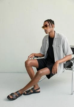 Filippa K CHARLIE SHIRT - Shirt - Light Taupe