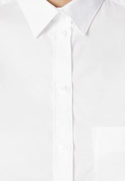 Filippa K CLASSIC SHIRT - Blouse - White -Filippa K shop 5991cf62c5634d86aebd58ab22ed73eb