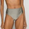Filippa K SHIMMER HIGH BRIEF - Bikini Bottoms - Sand Beige -Filippa K shop 59ec2fc7c6a54f22951ac2ff4df11eb8
