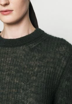 Filippa K FELICIA - Jumper - Dark Spruc -Filippa K shop 5a9b7c6b6ce5432ab876b18b3839e594