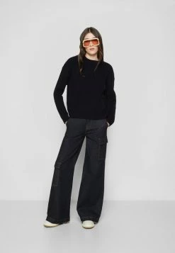 Filippa K SCARLETT - Jumper - Navy 12 Filippa K SCARLETT - Jumper - Navy -Filippa K shop 5d136befe1dc42b196a7527132a78321