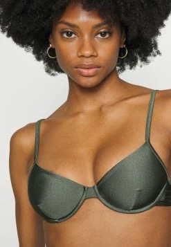 Filippa K SHIMMER UNDERWIRE - Bikini Top - Pale Green -Filippa K shop 5d2c1adfe30d4a3799b0b89b072b6c9e
