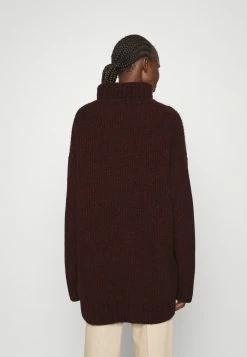 Filippa K SIMONE ROLLERNECK - Jumper - Mahogany -Filippa K shop 5de798a53a28456c8893a29168f6044b