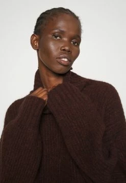 Filippa K SIMONE ROLLERNECK - Jumper - Mahogany -Filippa K shop 5e75f6a919a647d5a1f779471db9c4fb