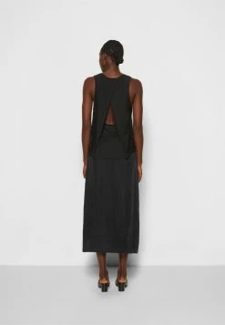 Filippa K FAN - Top - Black -Filippa K shop 5f55b14089c947f8ac9fcad74e162e25