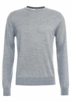 Filippa K SWEATER - Jumper - Grey Melange 10 Filippa K SWEATER - Jumper - Grey Melange -Filippa K shop 5fca244e3fde4f2aa74204c921d12f65