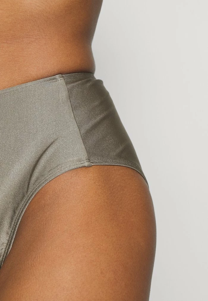 Filippa K SHIMMER HIGH BRIEF - Bikini Bottoms - Sand Beige 8 Filippa K SHIMMER HIGH BRIEF - Bikini Bottoms - Sand Beige - Image 6