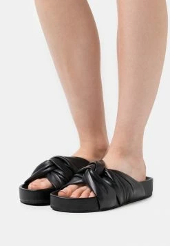 Filippa K BREA PLATFORM - Mules - Black