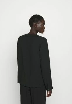 Filippa K VITA BLOUSE - Blouse - Dark Spruc -Filippa K shop 61769db7edef4c6aa3e0344c29ad06f6