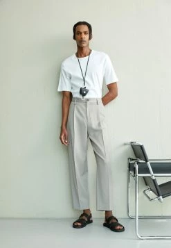 Filippa K TEE - Basic T-shirt - White