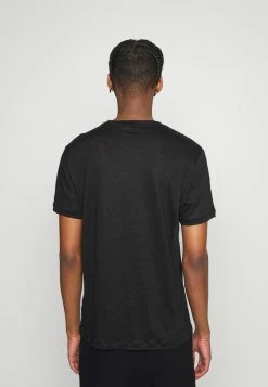 Filippa K TEE - Basic T-shirt - Black -Filippa K shop 64e94c9c49994b58bc65060446828be6
