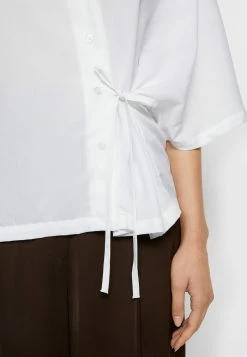 Filippa K SONYA SHIRT - Blouse - White -Filippa K shop 65edd292e0eb4aef9ed47232c92c2a89