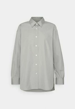 Filippa K SAMMY - Button-down Blouse - Fog Blue -Filippa K shop 69049e6a850f48dfbd8f3448efbac349