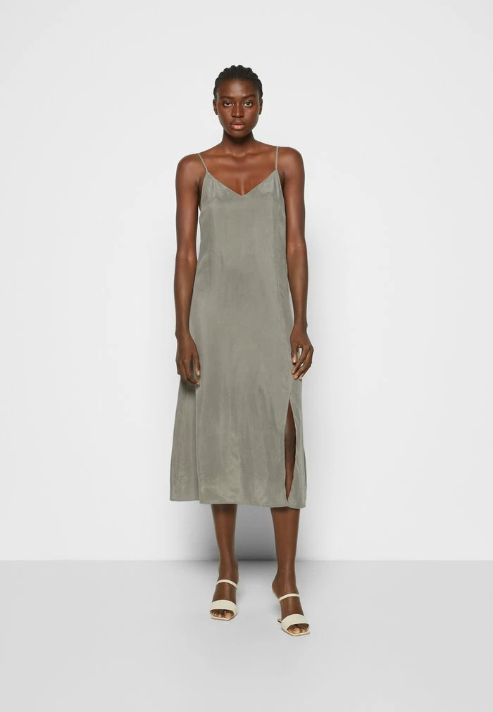 Filippa K MALENA DRESS - Day Dress - Mist Green 5 Filippa K MALENA DRESS - Day Dress - Mist Green - Image 3