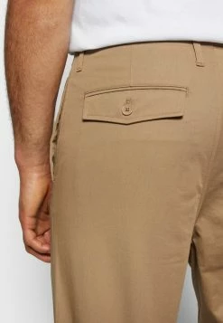 Filippa K FLYNN - Chinos - Dark Khaki -Filippa K shop 698b4e8dcf3c4b21a7beb00a4a1f382f