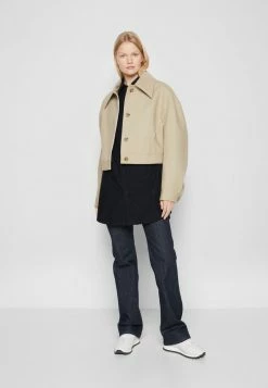 Filippa K DREW SHIRT - Button-down Blouse - Navy -Filippa K shop 69bd8988109d4bccac266e45c746e5f8