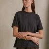 Filippa K ALEAH TEE - Basic T-shirt - Ash Grey -Filippa K shop 6b8442f5c1ba473ba46c212e0be5b55e