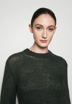 Filippa K FELICIA - Jumper - Dark Spruc -Filippa K shop 6b9fc027599c427085b2019e34ef9a5a