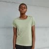 Filippa K HAZEL TEE - Basic T-shirt - Mist Green -Filippa K shop 6d581fd2f45247fda9c955626d2759b2