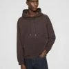 Filippa K M. ADAM HOODIE - Sweatshirt - Grey/purple -Filippa K shop 6dc07ab714b745dea6ca44c928f31799