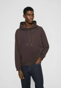 Filippa K M. ADAM HOODIE - Sweatshirt - Grey/purple