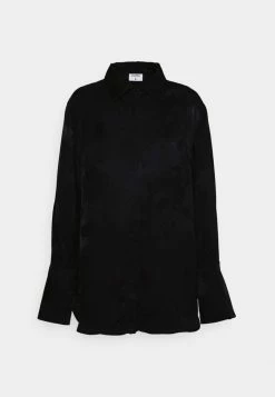 Filippa K LILLIAN - Button-down Blouse - Black 14 Filippa K LILLIAN - Button-down Blouse - Black -Filippa K shop 6e498b7f860f4e0987344bc83dd8281e