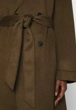 Filippa K ILENA COAT - Classic Coat - Olive Mela -Filippa K shop 6e8f22c8711b45ba99063569c29f2c43