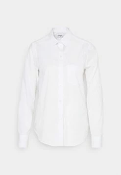 Filippa K CLASSIC SHIRT - Blouse - White -Filippa K shop 6ec4c8bc8f444a988f43b92e039c1630