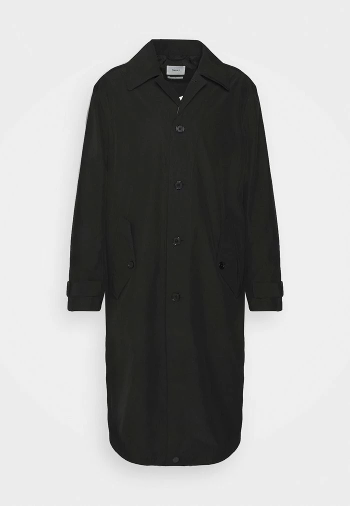 Filippa K BRIGHTON COAT - Classic Coat - Black 9 Filippa K BRIGHTON COAT - Classic Coat - Black - Image 7
